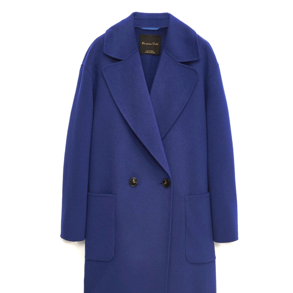 NWOT Massimo Dutti coat